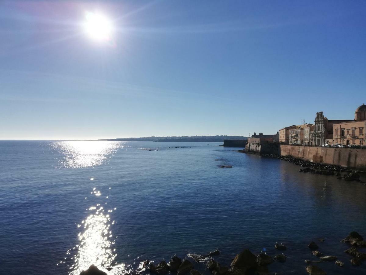 D-home Ortigia Bed & Breakfast
