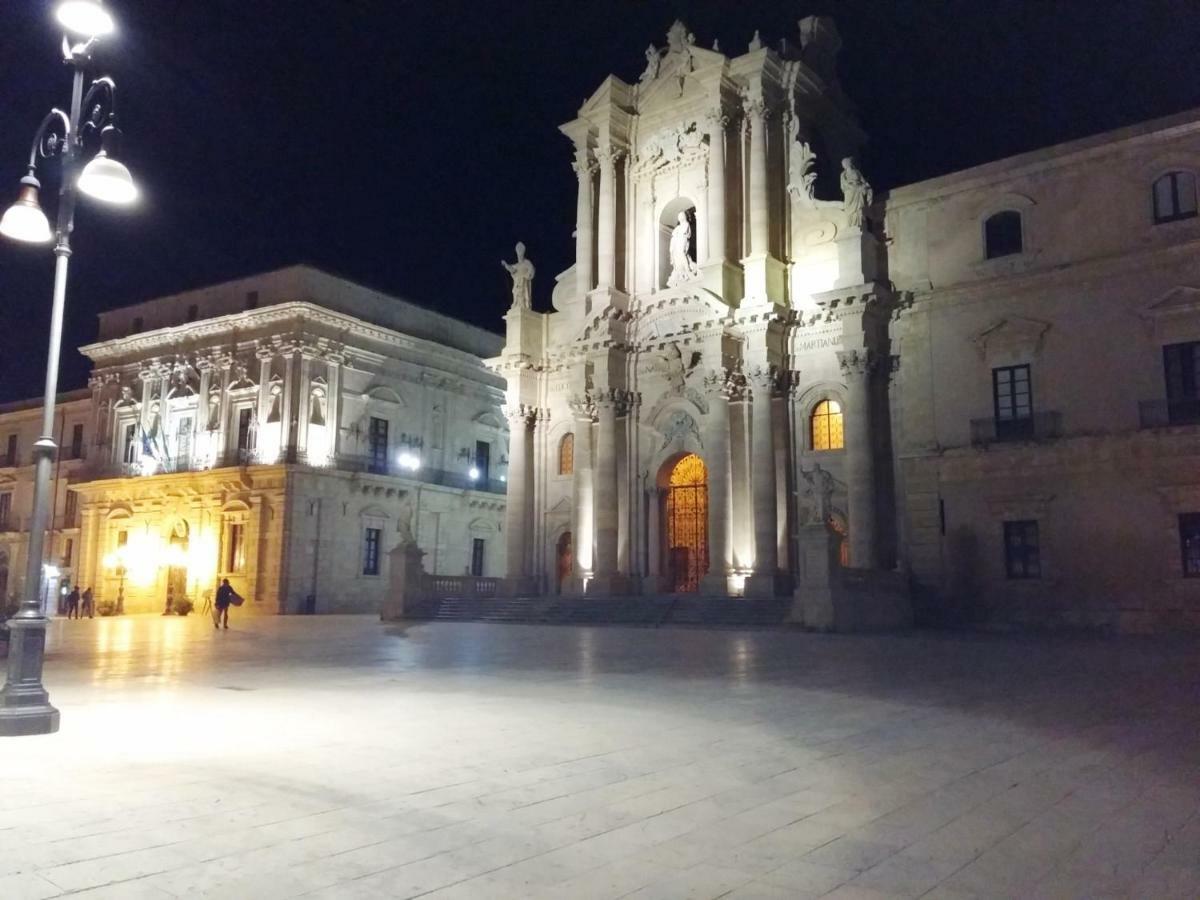Bed & Breakfast D-home Ortigia