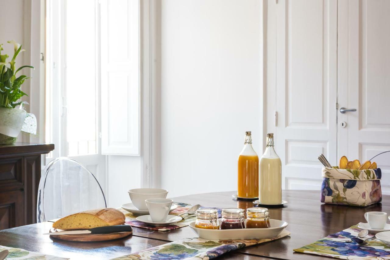 D-home Ortigia Bed & Breakfast