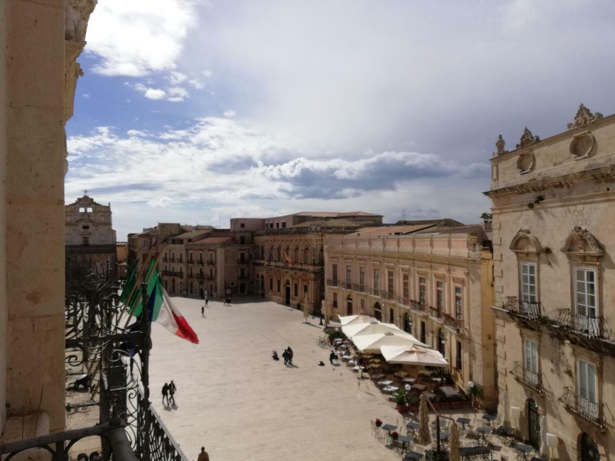 D-home Ortigia Acomodação com café da manhã  3*